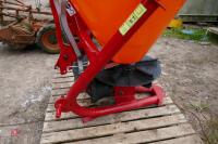 DEWAL COMPACT TRACTOR FERTILISER SPINNER - 10