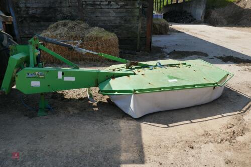 2014 SAMASZ 2,10 2 DRUM MOWER (S/R)