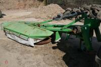 2014 SAMASZ 2,10 2 DRUM MOWER (S/R) - 7