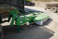 2014 SAMASZ 2,10 2 DRUM MOWER (S/R) - 9