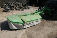 2014 SAMASZ 2,10 2 DRUM MOWER (S/R) - 11