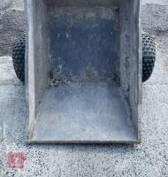 GALVANISED QUAD TIPPING TRAILER - 5