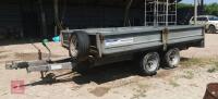 INDESPENSION 10.5' X 5.5' TRAILER - 3