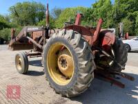 DAVID BROWN 880 TRACTOR&LOADER - 4