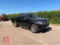 2009 NISSAN NAVARA ACENTA PICK UP TRUCK