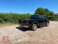 2009 NISSAN NAVARA ACENTA PICK UP TRUCK - 3