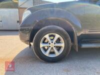 2009 NISSAN NAVARA ACENTA PICK UP TRUCK - 6