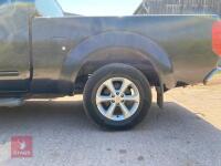 2009 NISSAN NAVARA ACENTA PICK UP TRUCK - 8