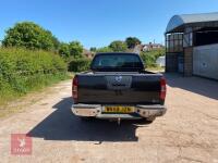 2009 NISSAN NAVARA ACENTA PICK UP TRUCK - 9