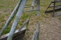 2 X 11'10'' CATTLE FEED BARRIERS - 6