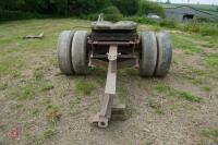 TRAILER 5TH WHEEL COUPLING DOLLY - 3