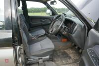 2001 MITSUBISHI L200 PICK UP TRUCK(S/R) - 7