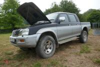 2001 MITSUBISHI L200 PICK UP TRUCK(S/R) - 14