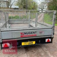 12FT NUGENT TRAILER - 3