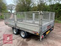 12FT NUGENT TRAILER - 5