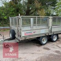 12FT NUGENT TRAILER - 6