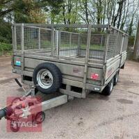 12FT NUGENT TRAILER - 7