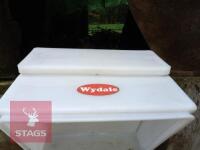 2 WYDALE MINI CREEP FEEDERS - 3