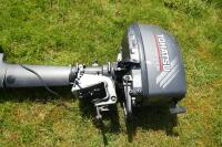 2003 TOHATSU FOUR STROKE OUTBOARD MOTOR - 2