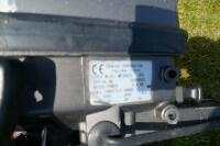 2003 TOHATSU FOUR STROKE OUTBOARD MOTOR - 4