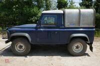 2010 LAND ROVER DEFENDER 90 - 41