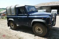 2010 LAND ROVER DEFENDER 90 - 44