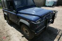 2010 LAND ROVER DEFENDER 90 - 46