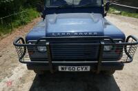 2010 LAND ROVER DEFENDER 90 - 48