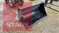 1.5M NEW TRATOR BUCKET- EURO 8 BRACKETS - 3