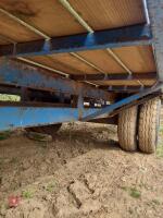 21' 6'' BALE TRAILER - 3