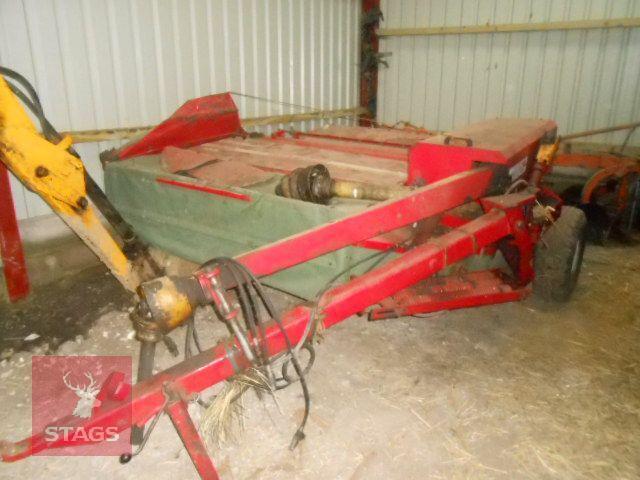 JF CMT 245 MOWER CONDITIONER