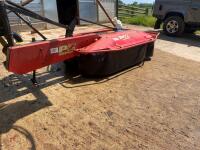 PZ GREENLAND CM170 DRUM MOWER - 4