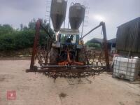 16' MOUNTED CHAIN HARROWS - 3