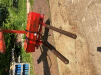 KVERNELAND ROUND BALE SOFT HANDLER - 4