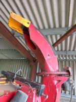 TEAGLE 40/40 SILAGE & STRAW CHOPPER - 3