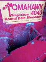 TEAGLE 40/40 SILAGE & STRAW CHOPPER - 4