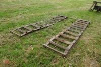 PAIR OF LOADING RAMPS - 2