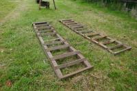 PAIR OF LOADING RAMPS - 3