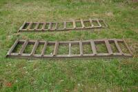 PAIR OF LOADING RAMPS - 4