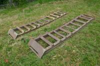 PAIR OF LOADING RAMPS - 5