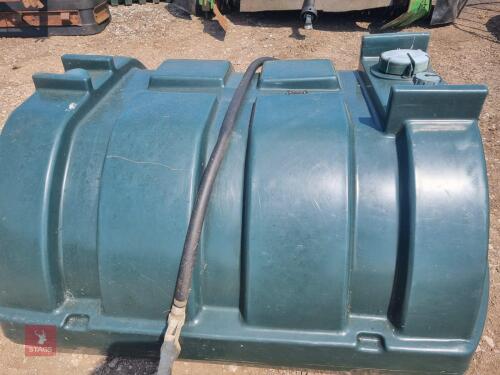 DIESEL TANK 1200L