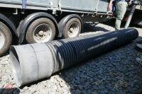 2.9M LONG DRAINAGE PIPE - 4