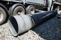 2.9M LONG DRAINAGE PIPE - 5