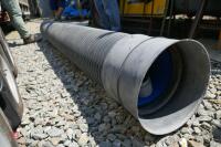 2.9M LONG DRAINAGE PIPE - 6