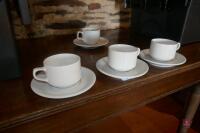 60 CUPS & 60 SAUCERS - 4