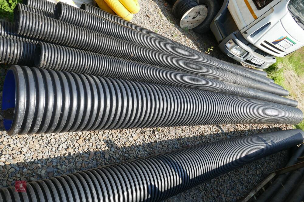 6M 14.5'' DRAINAGE PIPE