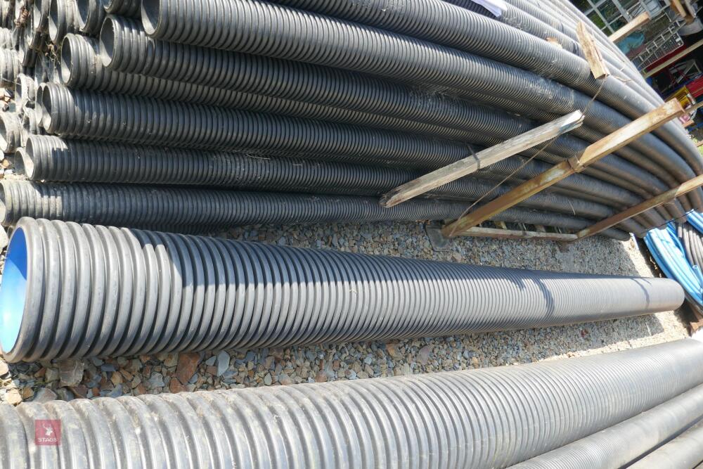 6M 12'' DRAINAGE PIPE