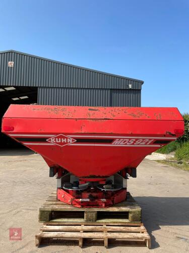 KUHN MDS921 FERT SPINNER