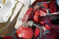 DUMPY BAG OF FIRE EXTINGUISHERS - 3