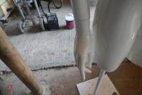 FEMALE MANNEQUIN TORSO ON STAND - 3